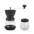 High quality portable coffee mill coffee grinder